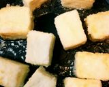 揚げだし豆腐サラダ作り方4写真