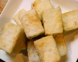 揚げだし豆腐サラダ作り方5写真