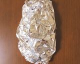 ・鮭のお布団 ホイル焼き・作り方6写真