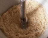 お麩とチーズとレーズンボーロ☆作り方1写真