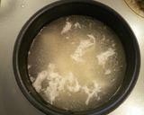 冷めても美味しい♪スープ炒飯作り方7写真