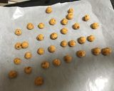 お麩とチーズとレーズンボーロ☆作り方5写真