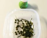 簡単！キャラ弁 すみっコぐらし おにぎり作り方1写真