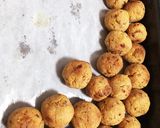 お麩とチーズとレーズンボーロ☆作り方8写真