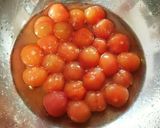 ミニトマトのマリネ♡作り方3写真