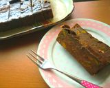 ノンオイル＊かぼちゃのレアチョコケーキ作り方5写真