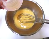 ふわふわ食感の「紅茶シフォンケーキ」作り方7写真