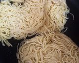 焼きそばと卵の絶妙コラボ♡オムソバ作り方3写真