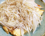 簡単！厚揚げのもやしあんかけ❤作り方6写真