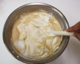 ふわふわ食感の「紅茶シフォンケーキ」作り方12写真