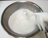 ふわふわ食感の「紅茶シフォンケーキ」作り方9写真