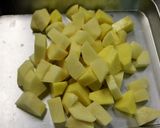 なめらかポテトサラダ作り方1写真