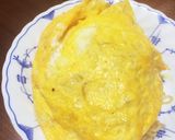 焼きそばと卵の絶妙コラボ♡オムソバ作り方8写真