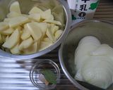 お弁当にも☆家庭のヴィシソワーズ作り方1写真