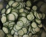 パパ絶賛☆きゅうりの簡単浅漬け作り方1写真