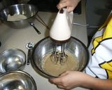 ■子供と一緒に作る簡単きなこクッキー■作り方3写真