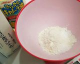 意外と超簡単！餃子ドック♪作り方1写真