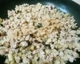 犬ご飯　肉みそ麺作り方4写真