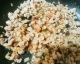 犬ご飯　肉みそ麺作り方5写真
