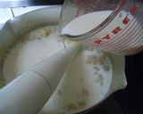 お弁当にも☆家庭のヴィシソワーズ作り方5写真