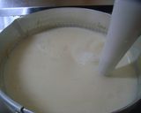 お弁当にも☆家庭のヴィシソワーズ作り方6写真