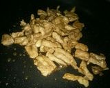 犬ご飯　焼き鳥三種盛り作り方5写真