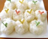 子供パーティに♡自分でおにぎり★作り方4写真