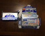 混ぜるだけ◎簡単おいしいチーズケーキ♡作り方1写真