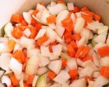 野菜たっぷりラタトゥーユ作り方2写真