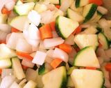 野菜たっぷりラタトゥーユ作り方3写真