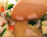 野菜たっぷりラタトゥーユ作り方4写真