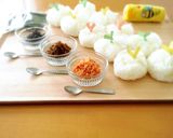 子供パーティに♡自分でおにぎり★作り方5写真