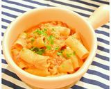 豚バラ肉とズッキーニのうずら落し♪作り方11写真