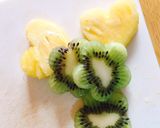 お砂糖なし南瓜レアチーズとチーズホイップ作り方16写真