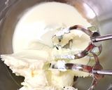 お砂糖なし南瓜レアチーズとチーズホイップ作り方18写真