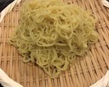 【世界初】蒸し野菜＆パンプキンラーメン作り方42写真