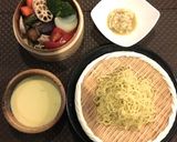 【世界初】蒸し野菜＆パンプキンラーメン作り方45写真