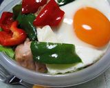 カフェ飯風♪鶏もも肉のガッパオ作り方6写真