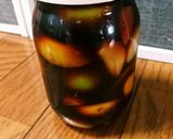 梅にんにく醤油作り方7写真