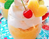 低糖質！ミントクラッシュコーヒーゼリー作り方18写真