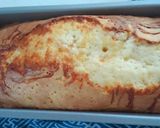 生クリームでパウンドケーキ作り方10写真