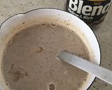 ブレンディでコーヒーババロア作り方4写真