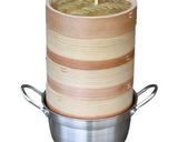 【世界初】蒸し野菜＆パンプキンラーメン作り方53写真
