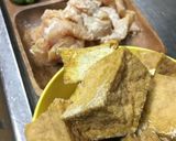男料理☆カレー照り焼きチキンのごった煮☆作り方3写真