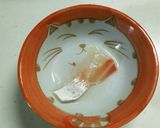 離乳食中期☆鯛作り方1写真