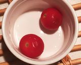 救済！シワシワミニトマトの復活裏技☆作り方1写真
