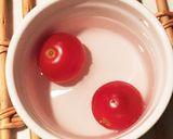 救済！シワシワミニトマトの復活裏技☆作り方2写真