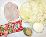 鶏もも肉ケチャップオイル煮♪簡単照り焼き作り方1写真