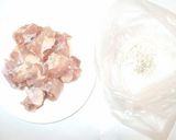 鶏もも肉ケチャップオイル煮♪簡単照り焼き作り方2写真