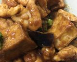 男料理☆カレー照り焼きチキンのごった煮☆作り方8写真